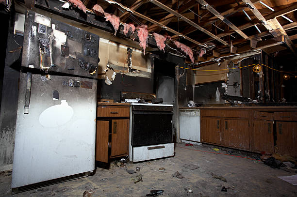 Licensed Structural Rebuild service in Chico, TX - Meridian Smoke Damage